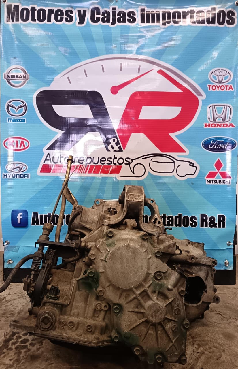CAJA AUTOMATICA NISSAN ALTIMA 2006 4*2 ALT06C14004