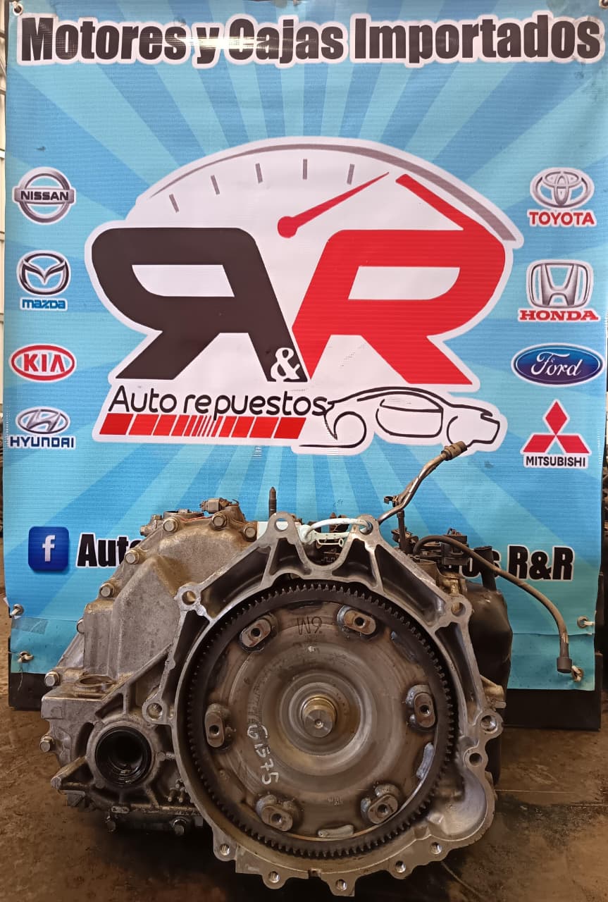 CAJA AUTOMATICA MITSUBISHI GALANT 6G75 2008 3.8 GAL08C2201