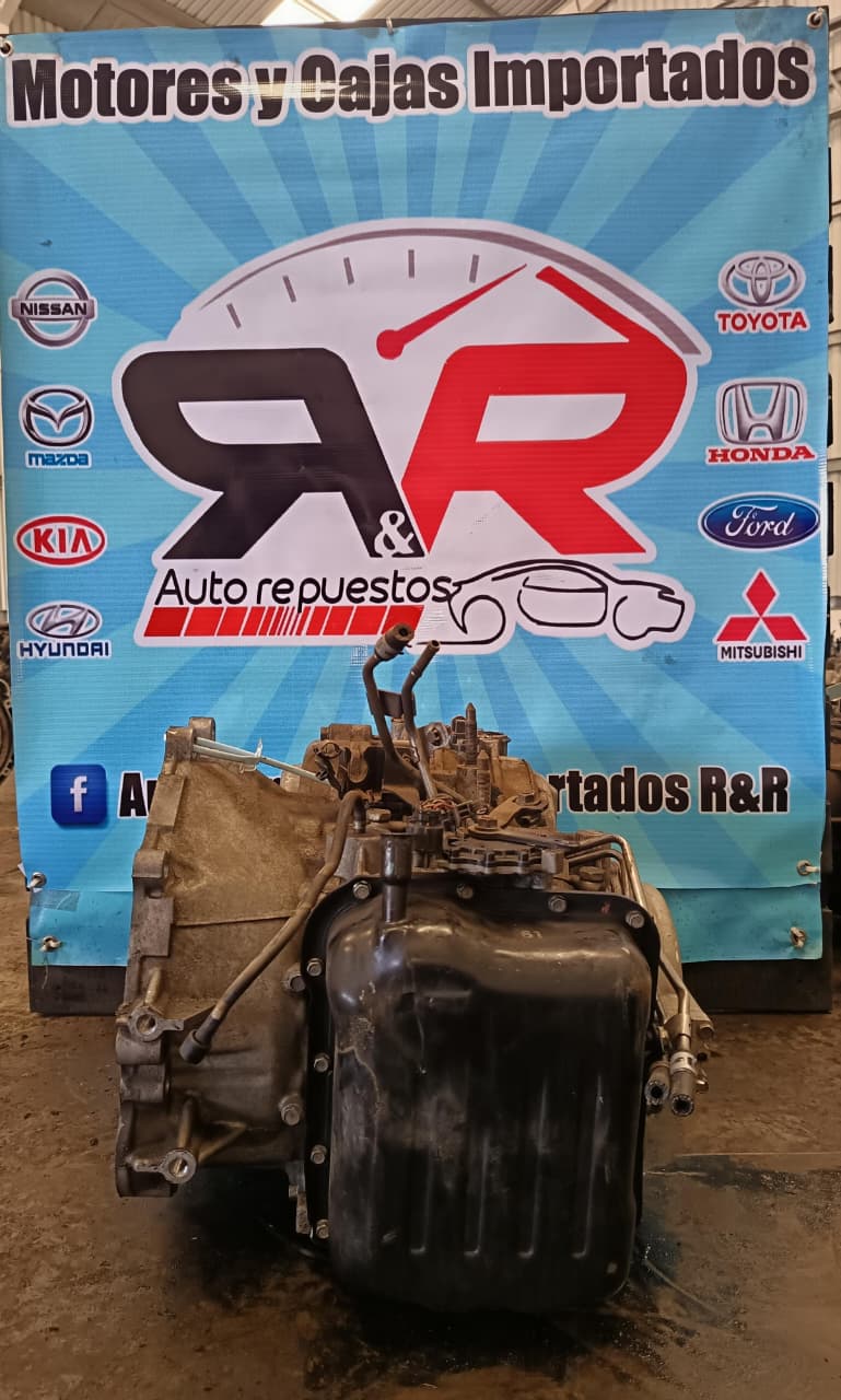 CAJA AUTOMATICA MITSUBISHI GALANT 6G75 2008 3.8 GAL08C2201