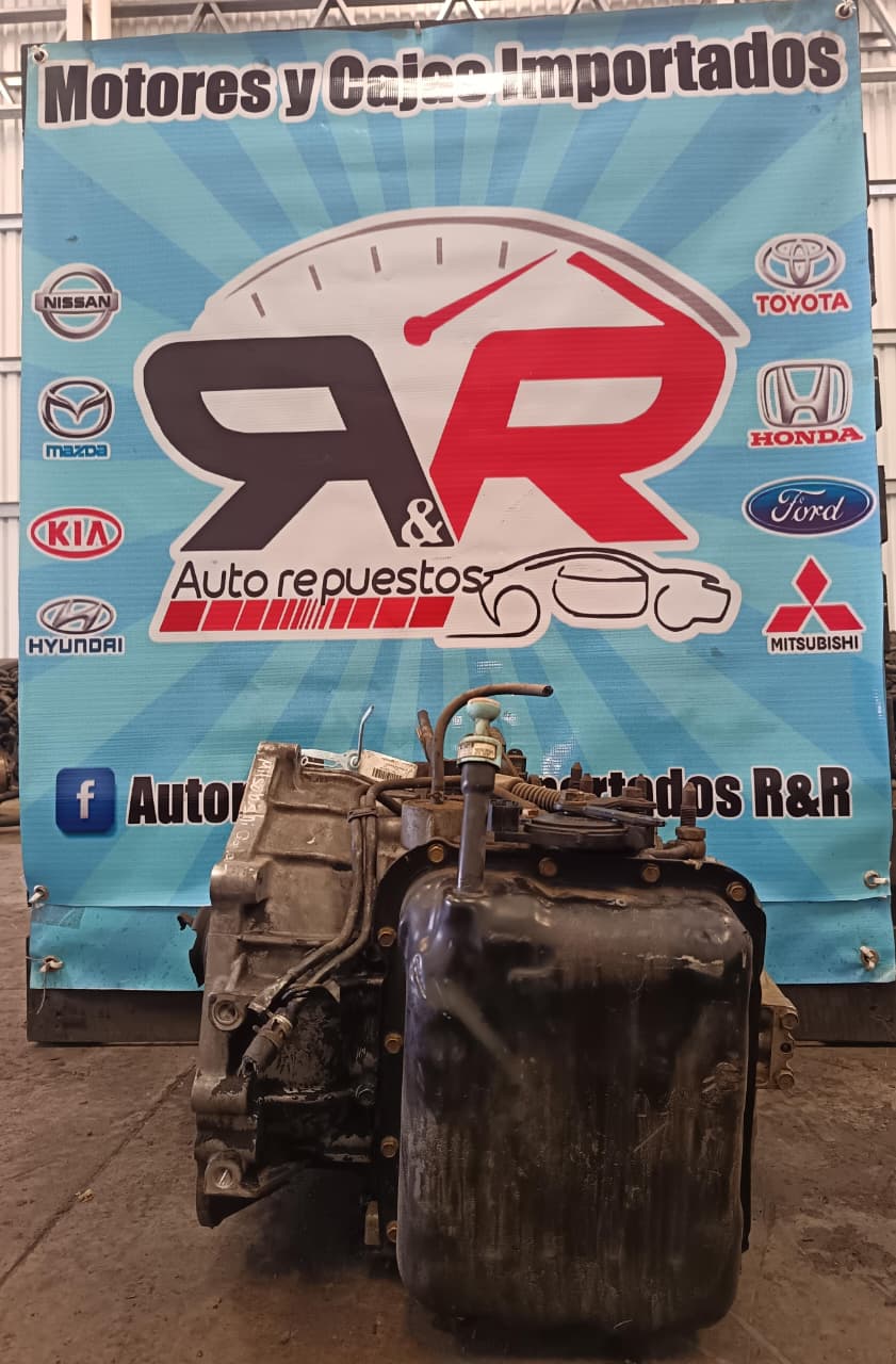 CAJA AUTOMATICA MITSUBISHI  GALANT 2010 2.4 GAL10C2201