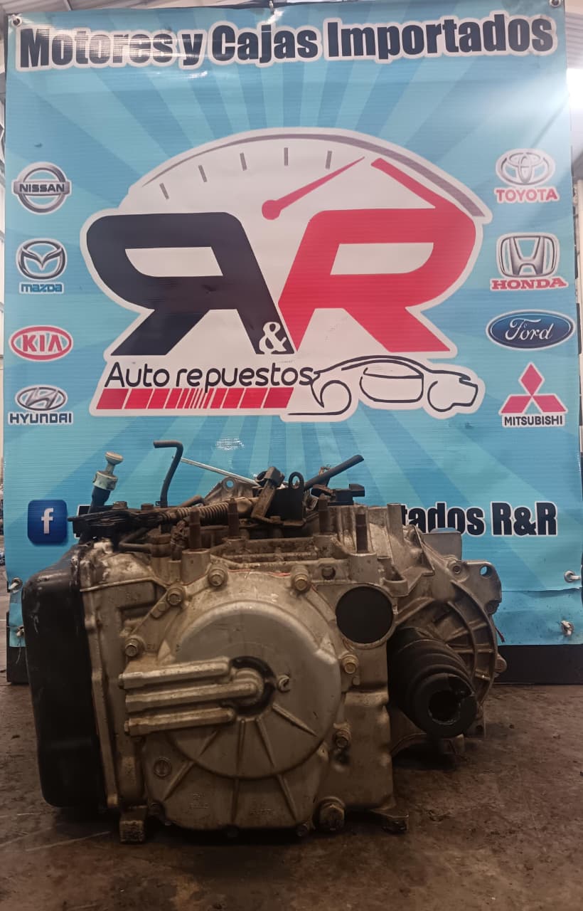 CAJA AUTOMATICA MITSUBISHI  GALANT 2010 2.4 GAL10C2201