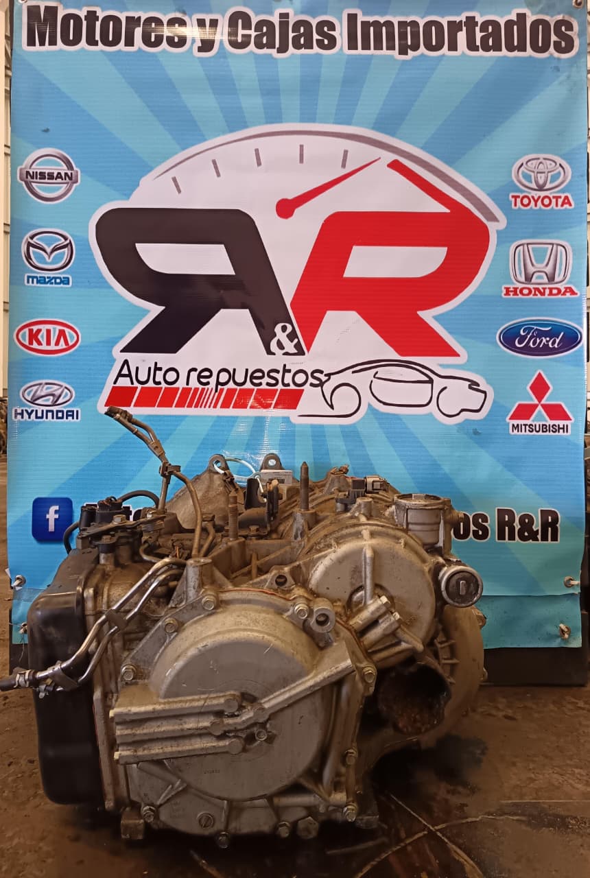 CAJA AUTOMATICA MITSUBISHI GALANT 6G75 2008 3.8 GAL08C2201