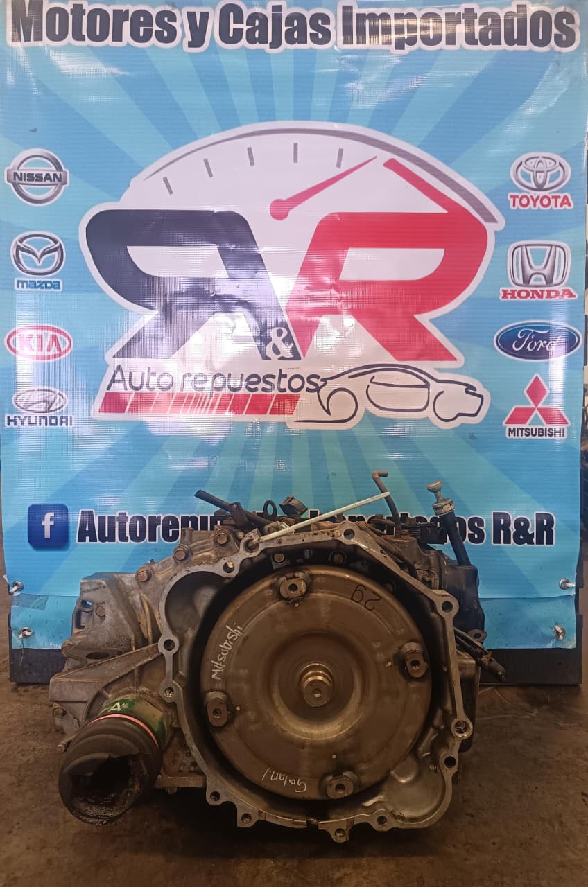 CAJA AUTOMATICA MITSUBISHI  GALANT 2010 2.4 GAL10C2201