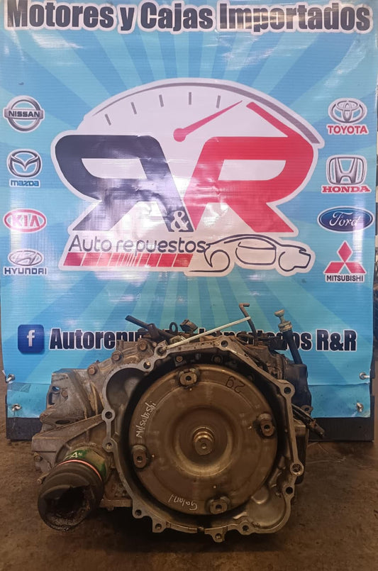 CAJA AUTOMATICA MITSUBISHI  GALANT 2010 2.4 GAL10C2201