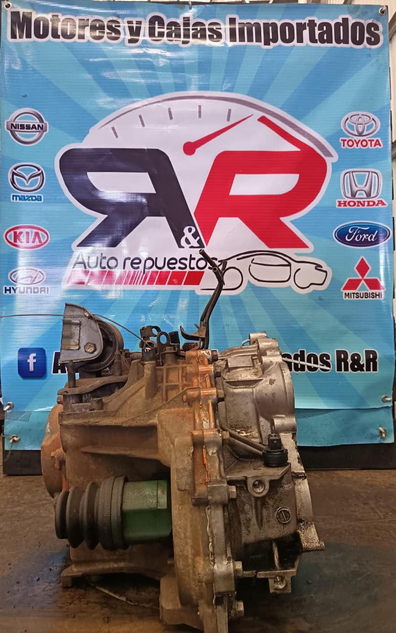 CAJA AUTOMATICA MITSUBISHI OUTLANDER 2007 2.4 OUT07C11004