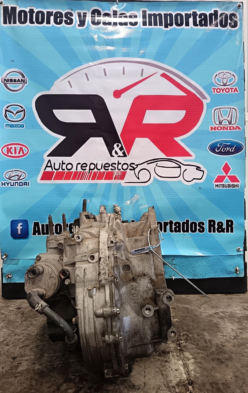 CAJA AUTOMATICA MITSUBISHI OUTLANDER 2007 3.0 OUT070006001