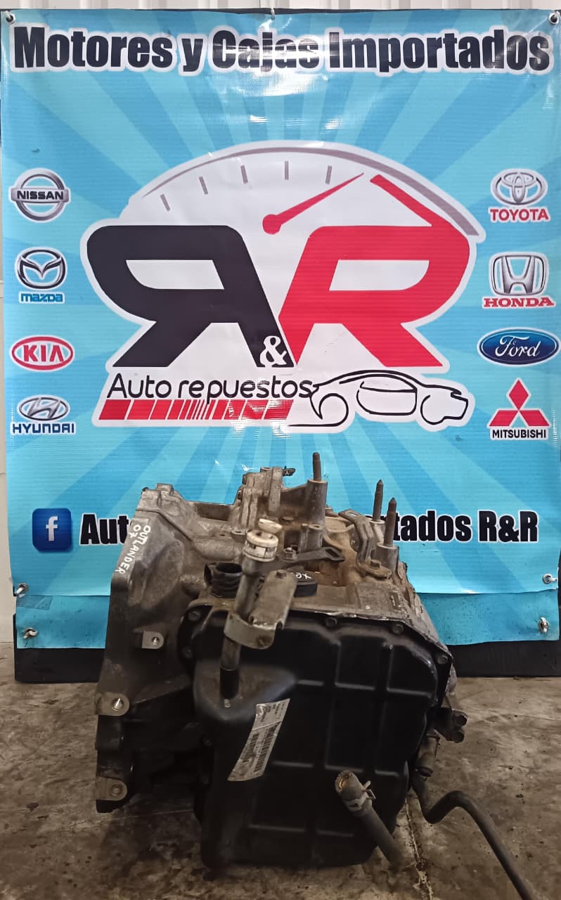 CAJA AUTOMATICA MITSUBISHI OUTLANDER 2007 3.0 OUT070006001