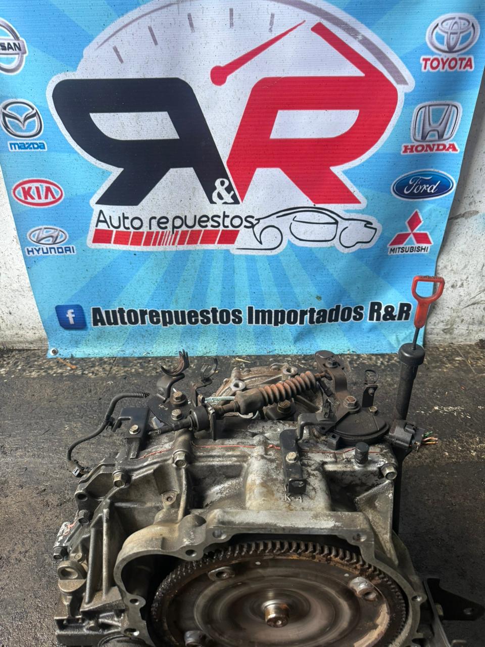 CAJA AUTOMATICA G4GC KIA SPECTRA 2007 2.0 SPEC072C2802