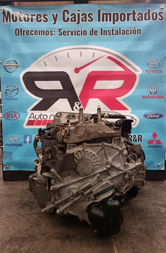 CAJA R18A1 HONDA CIVIC 2006 AUTOMATICA 1.8