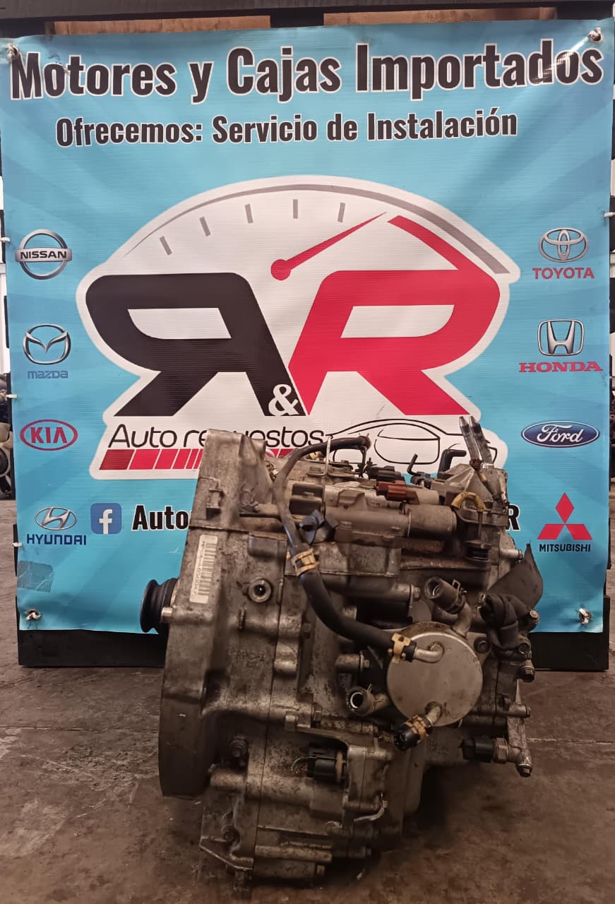 CAJA R18A1 HONDA CIVIC 2006 AUTOMATICA 1.8