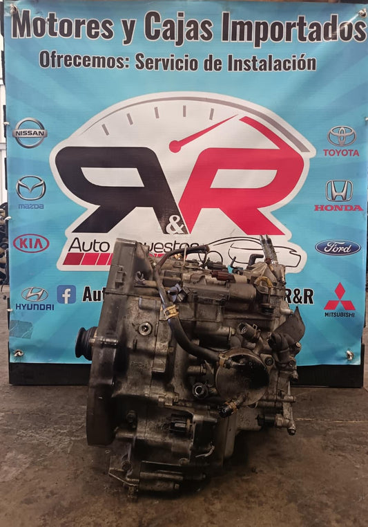 CAJA R18A1 HONDA CIVIC 2010 AUTOMATICA 1.8