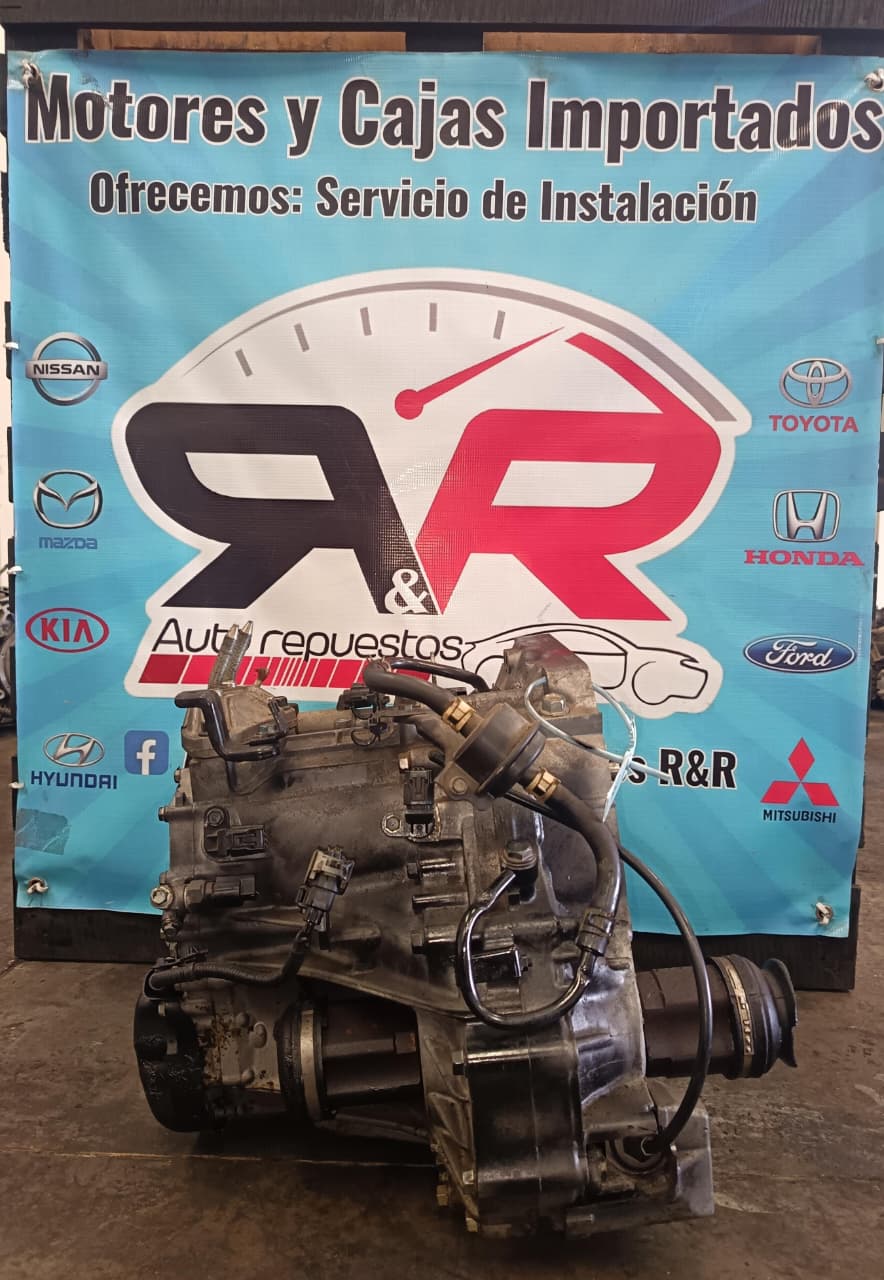 CAJA R18A1 HONDA CIVIC 2010 AUTOMATICA 1.8
