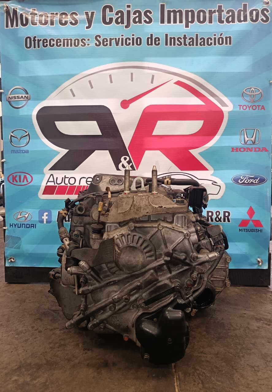 CAJA R18A1 HONDA CIVIC 2010 AUTOMATICA 1.8