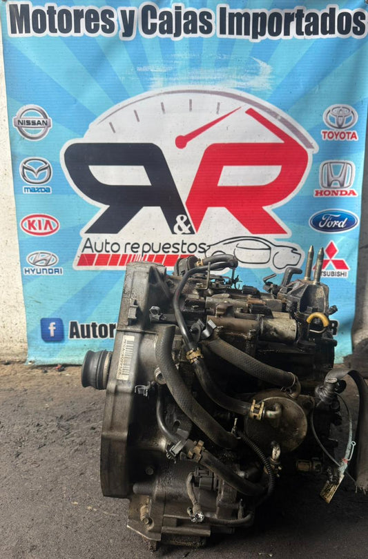 CAJA AUTOMATICA R18A1 HONDA CIVIC 2009 1.8 CIV09C2802