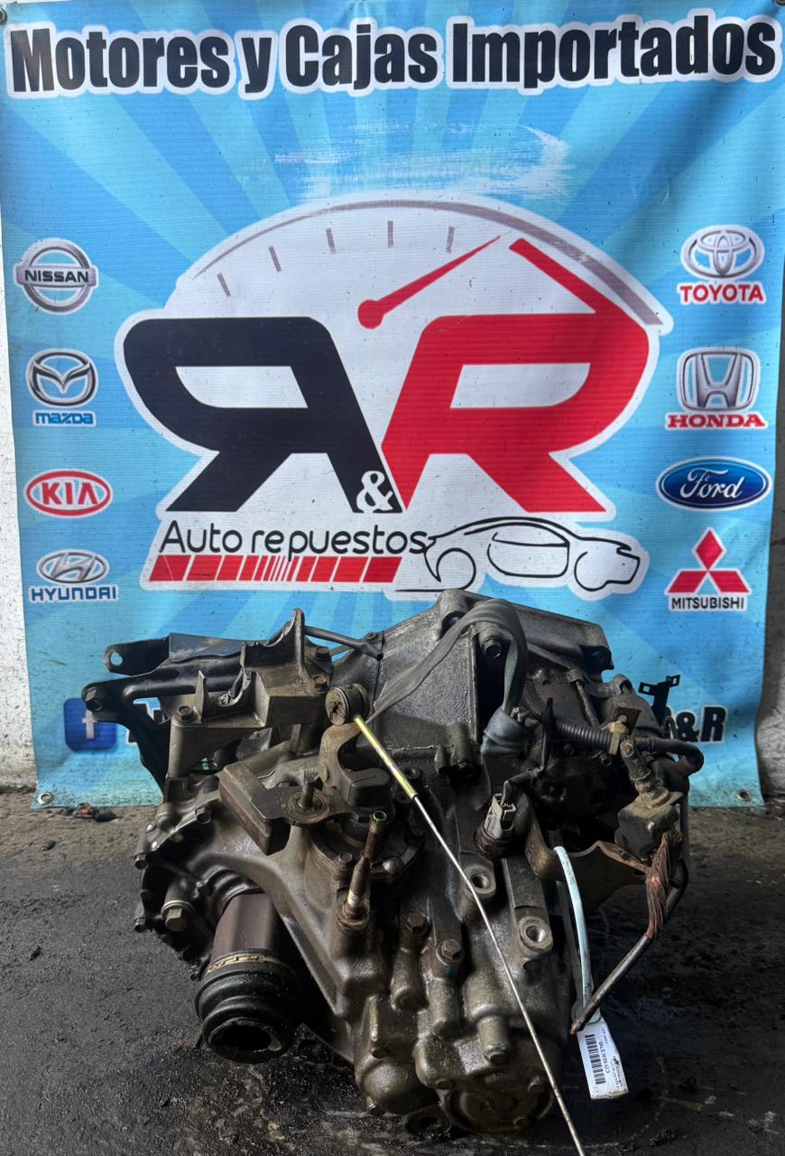 CAJA AUTOMATICA D17A1 HONDA CIVIC 2002 1.7 CIV023C2702