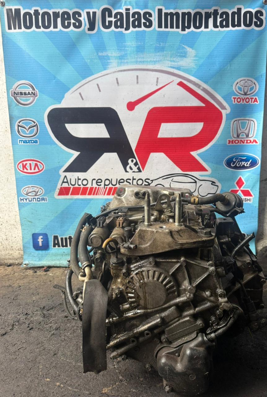 CAJA AUTOMATICA R18A1 HONDA CIVIC 2009 1.8 CIV09C2802