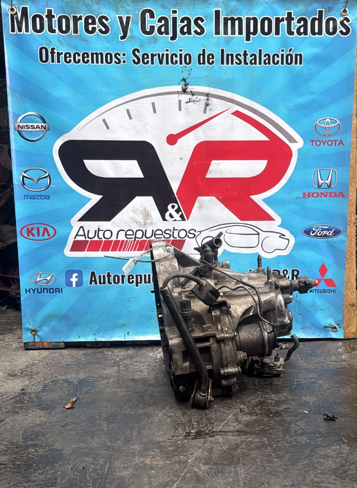 CAJA D16 HONDA CIVIC 2000 MECANICA 1.6