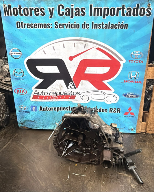 CAJA D16 HONDA CIVIC 2000 MECANICA 1.6 CIV0001304