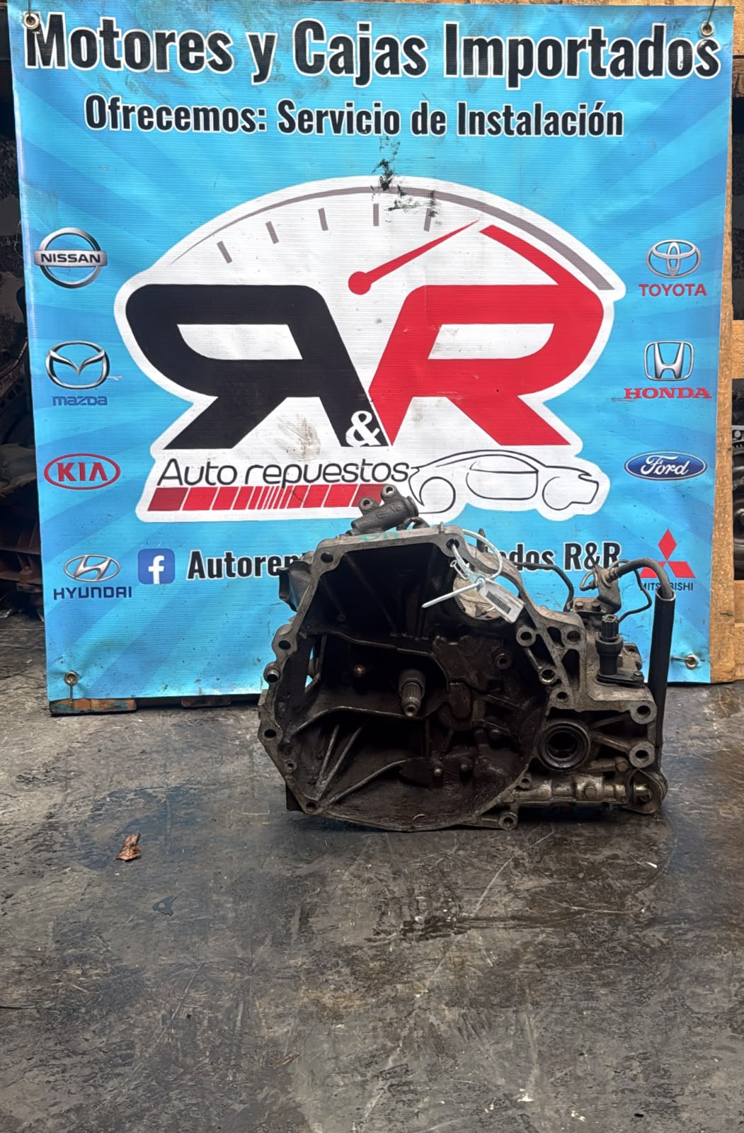 CAJA D16 HONDA CIVIC 2000 MECANICA 1.6