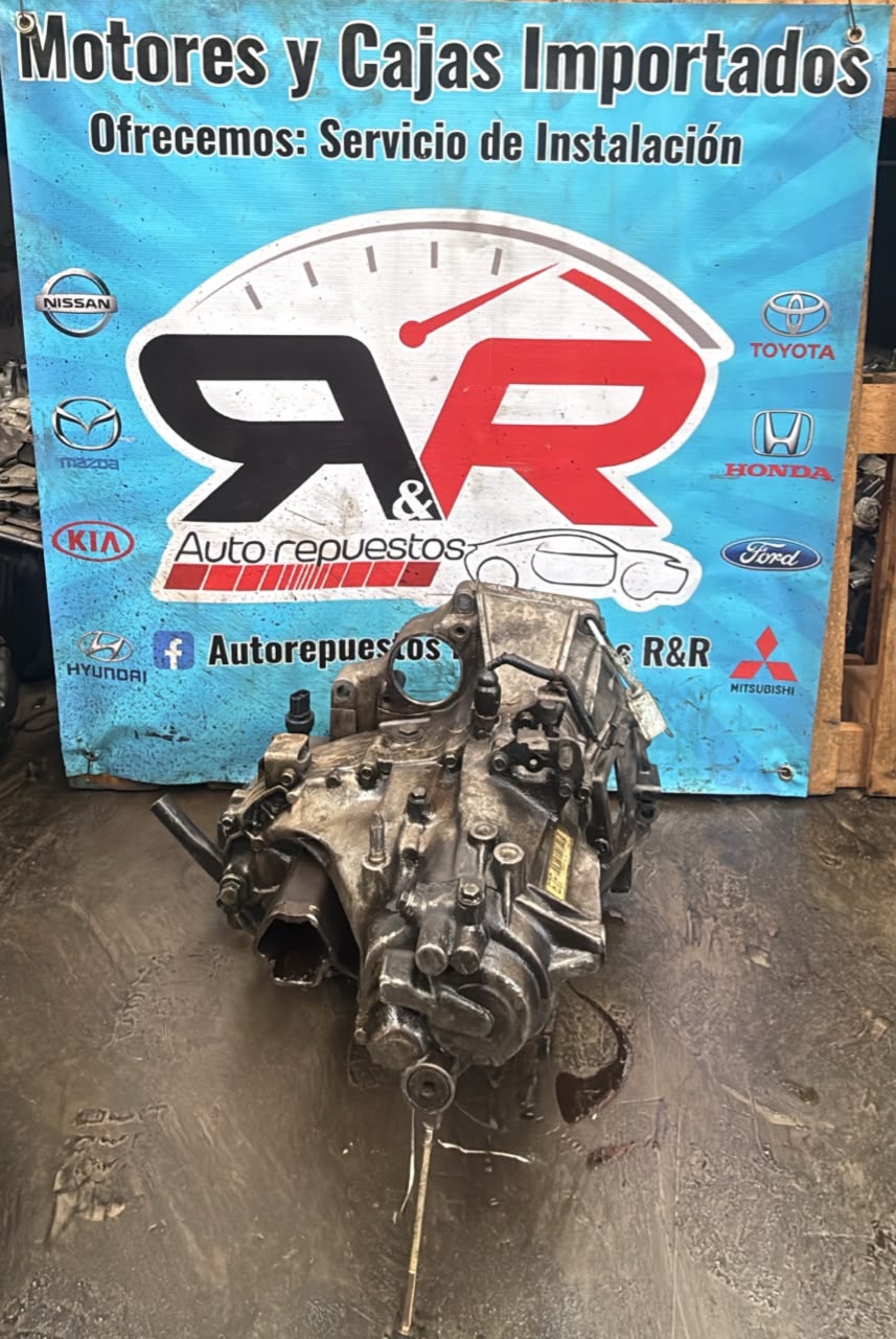 CAJA D16 HONDA CIVIC 2000 MECANICA 1.6