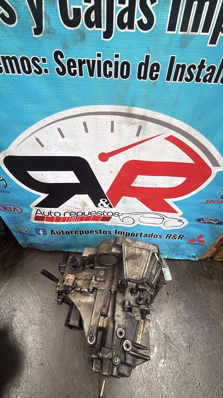 CAJA D16 HONDA CIVIC 2000 MECANICA 1.6