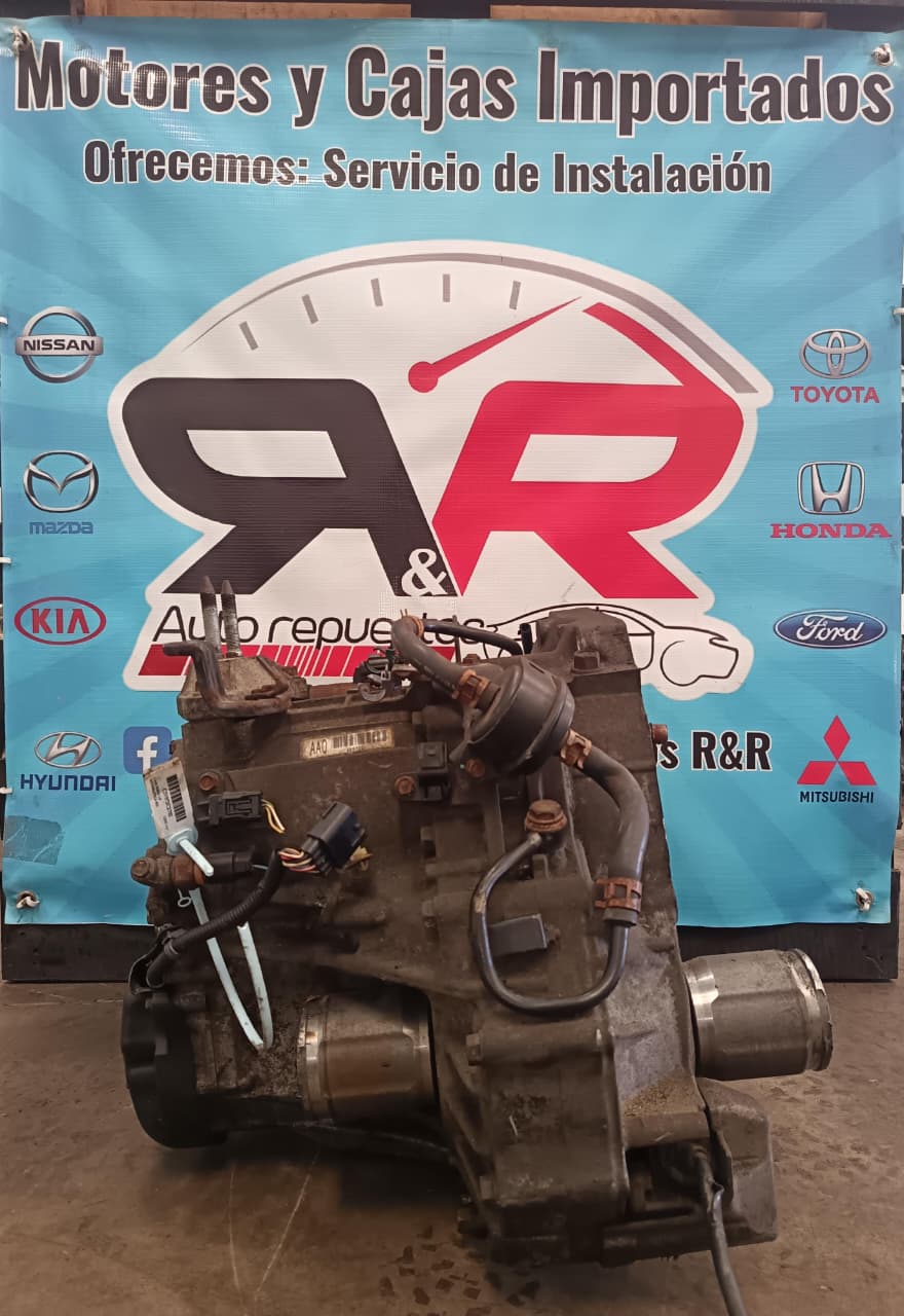 CAJA R18A1 HONDA CIVIC 2006 AUTOMATICA 1.8