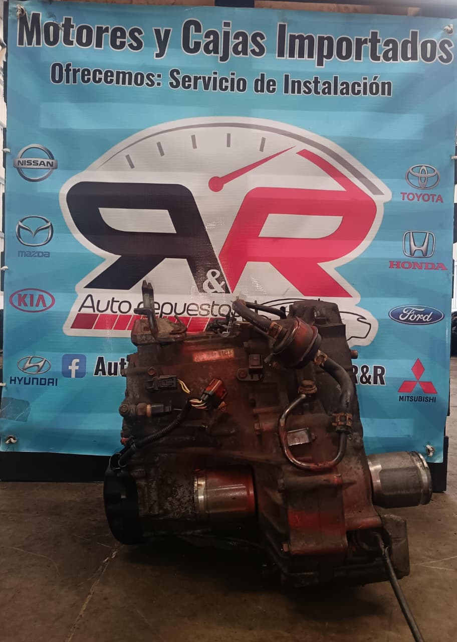 CAJA R18A1 HONDA CIVIC 2007 AUTOMATICA 1.8