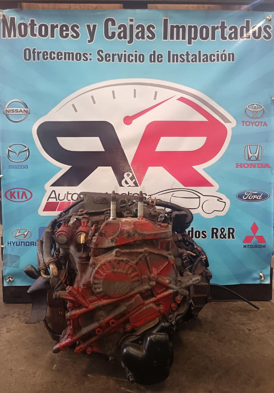 CAJA R18A1 HONDA CIVIC 2007 AUTOMATICA 1.8