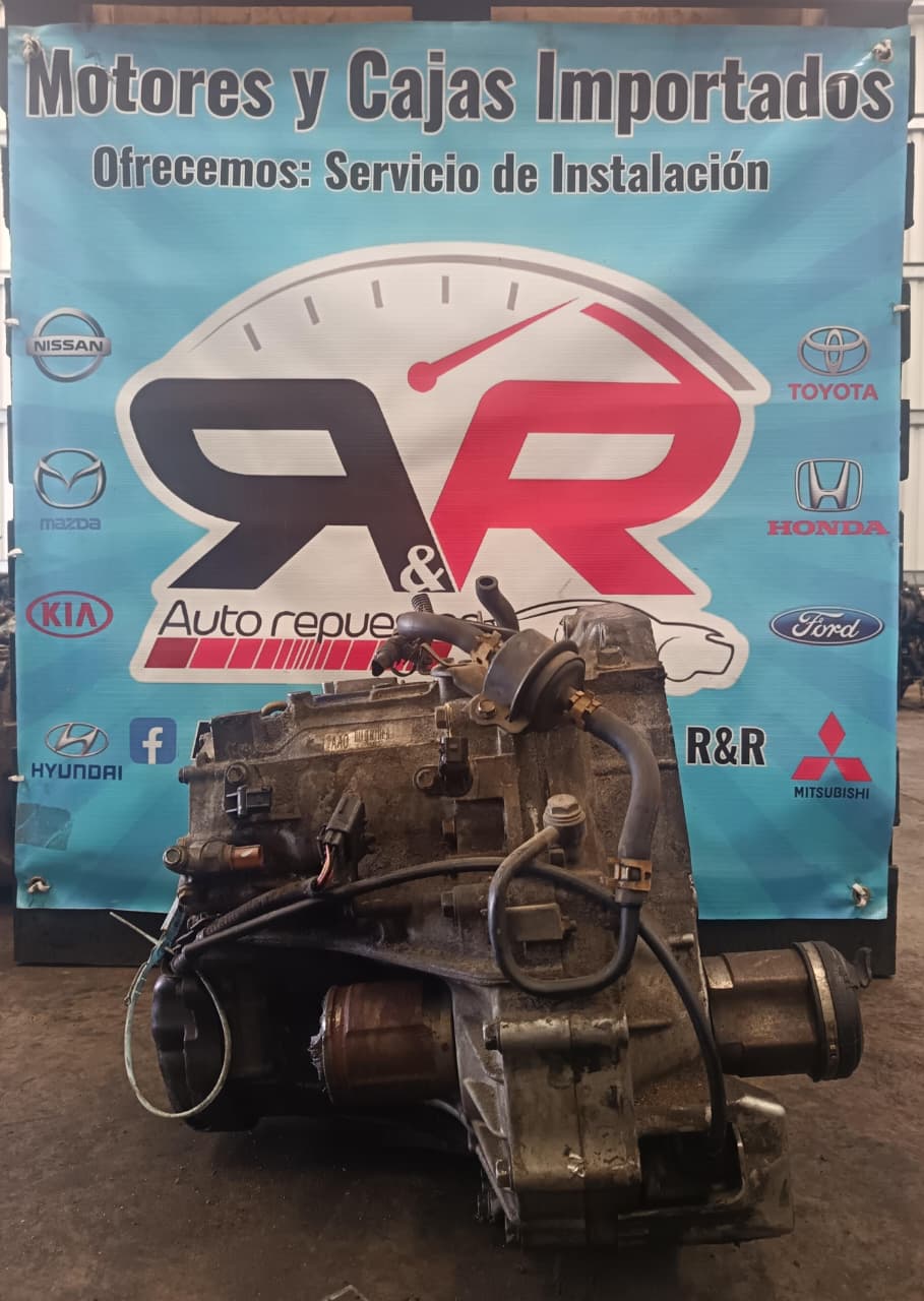 CAJA R18A1 HONDA CIVIC 2010 AUTOMATICA 1.8