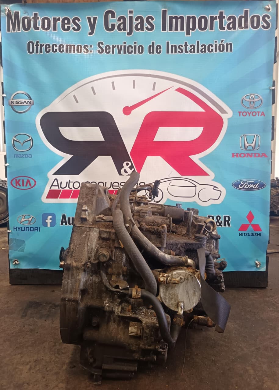 CAJA R18A1 HONDA CIVIC 2010 AUTOMATICA 1.8