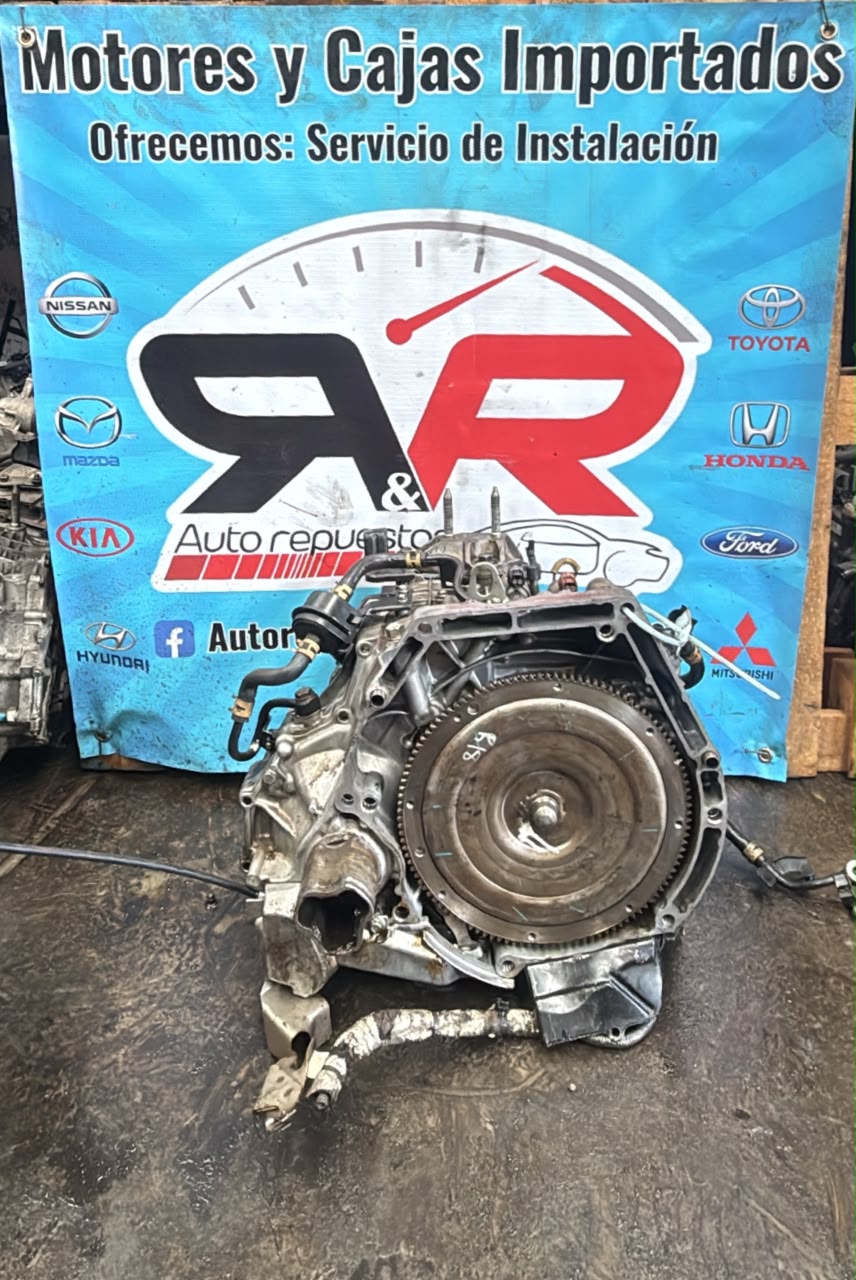 CAJA R18Z1 HONDA CIVIC 2012 AUTOMATICA 1.8