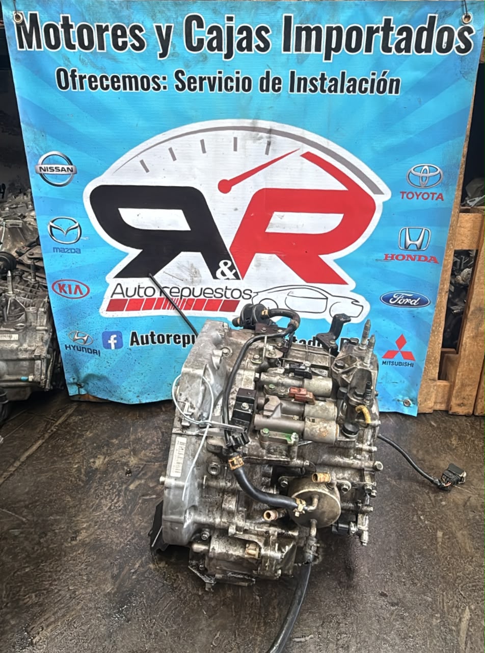 CAJA R18Z1 HONDA CIVIC 2012 AUTOMATICA 1.8