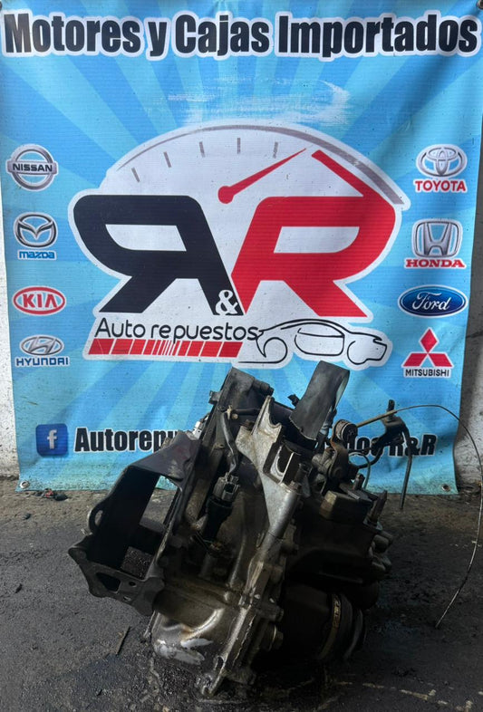 CAJA AUTOMATICA D17A1 HONDA CIVIC 2002 1.7 CIV023C2702