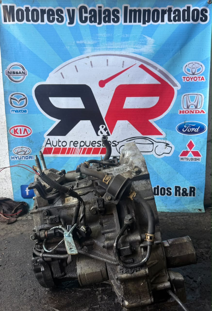 CAJA AUTOMATICA R18A1 HONDA CIVIC 2007 1.8 CIV07C2702