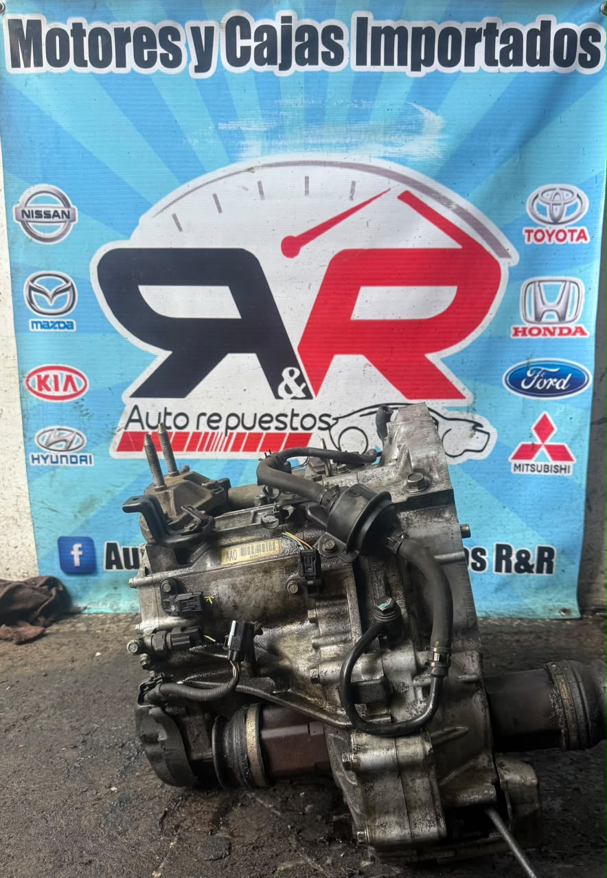CAJA  AUTOMATICA R18A1 HONDA CIVIC 2006 1.8 CIV063C2702