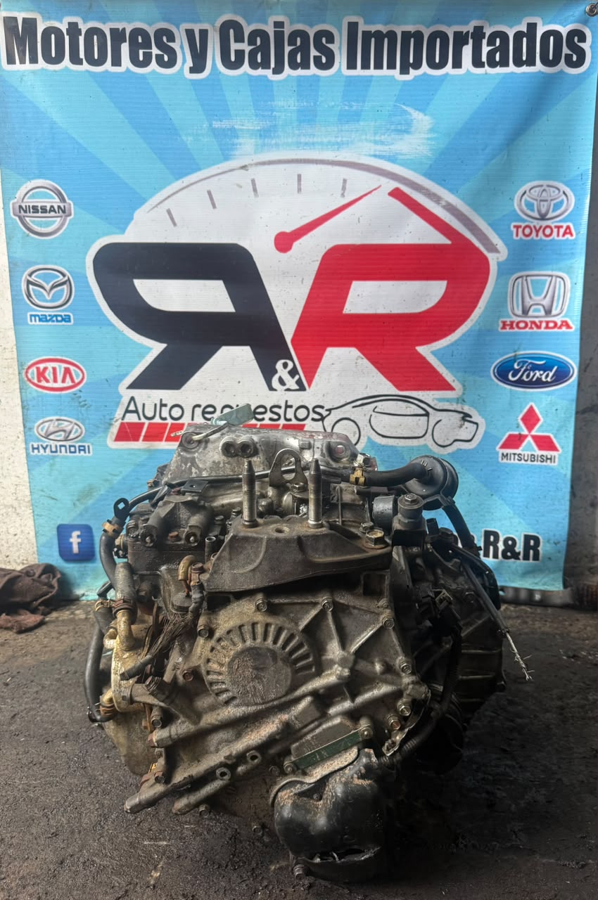CAJA AUTOMATICA R18A1 HONDA CIVIC 2009 1.8 CIV09C20001