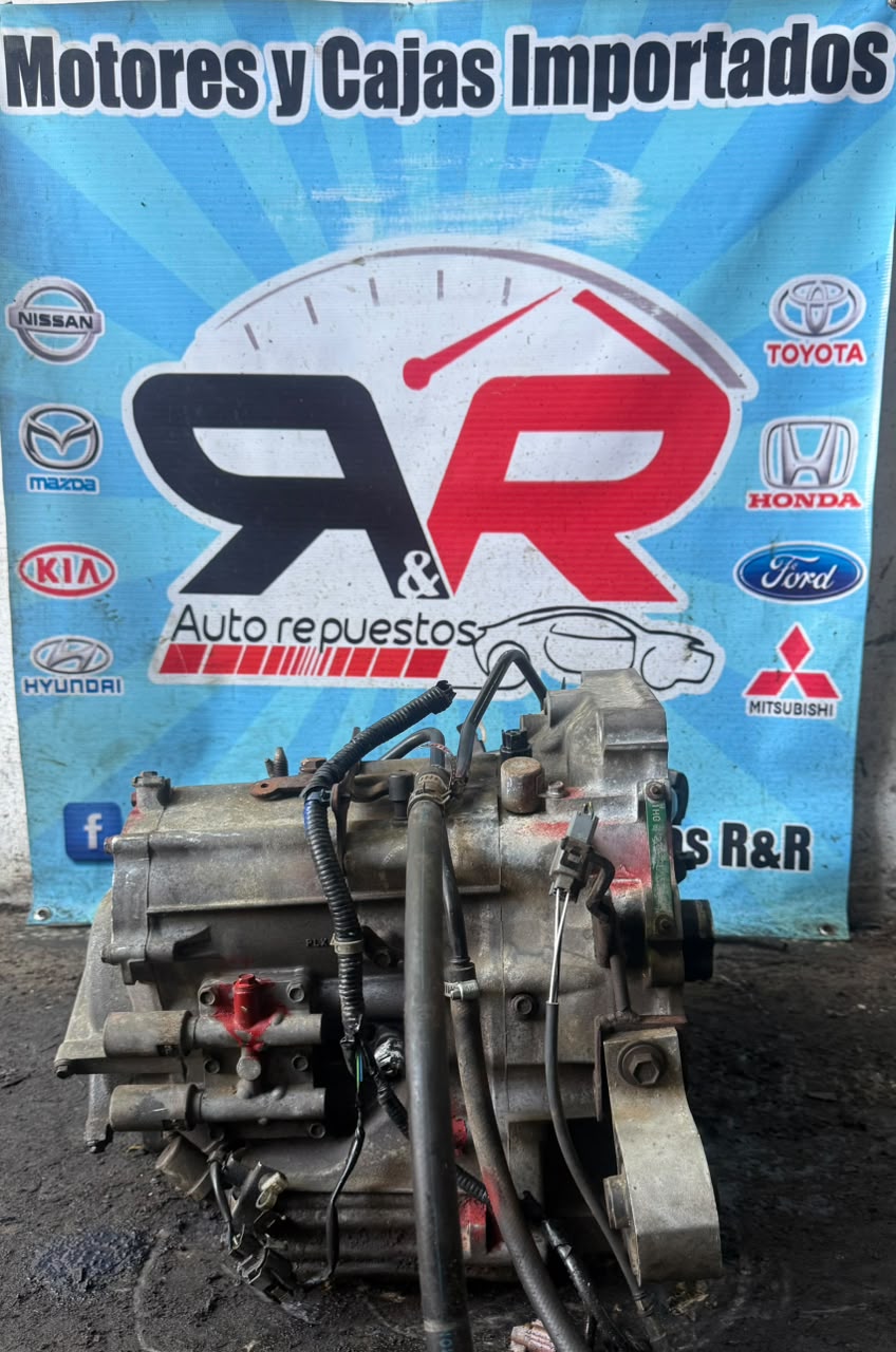 CAJA D17A2 AUTOMATICA HONDA CIVIC 2003 1.7 CIV031C2702