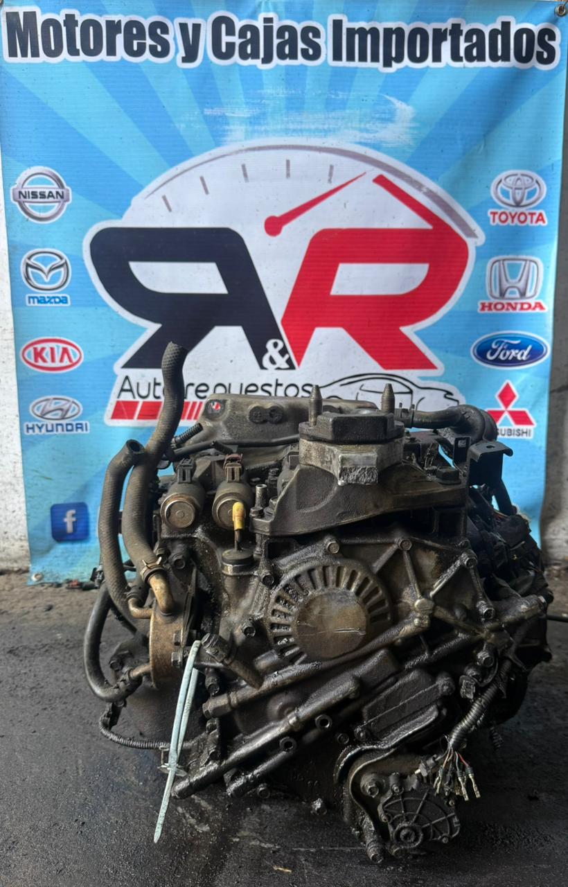 CAJA AUTOMATICA R18A1 HONDA CIVIC 2007 1.8 CIV071C2802