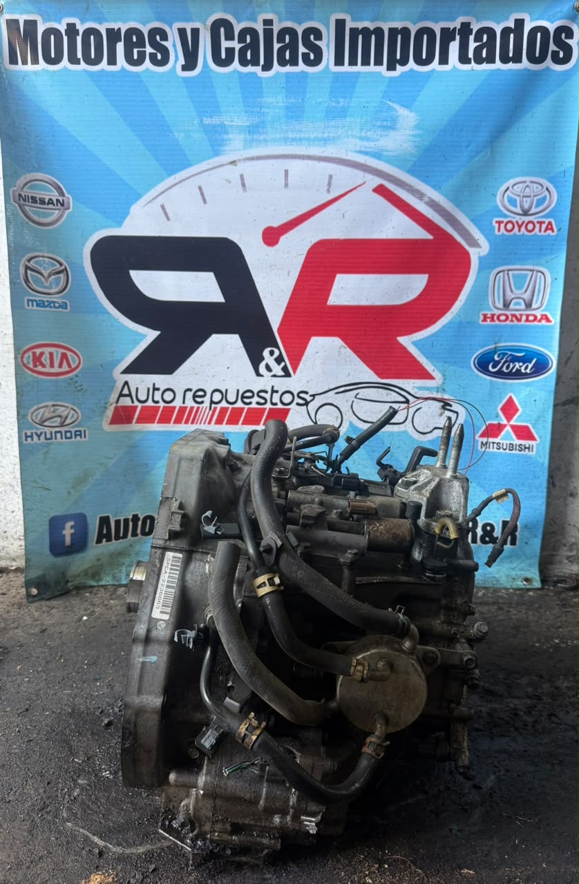 CAJA AUTOMATICA R18A1 HONDA CIVIC 2007 1.8 CIV07C2702