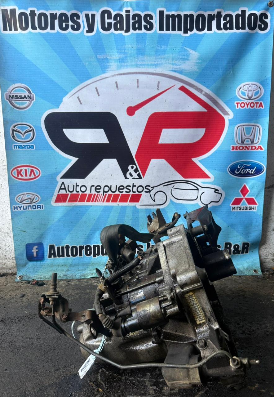 CAJA AUTOMATICA D17A1 HONDA CIVIC 2002 1.7 CIV023C2702