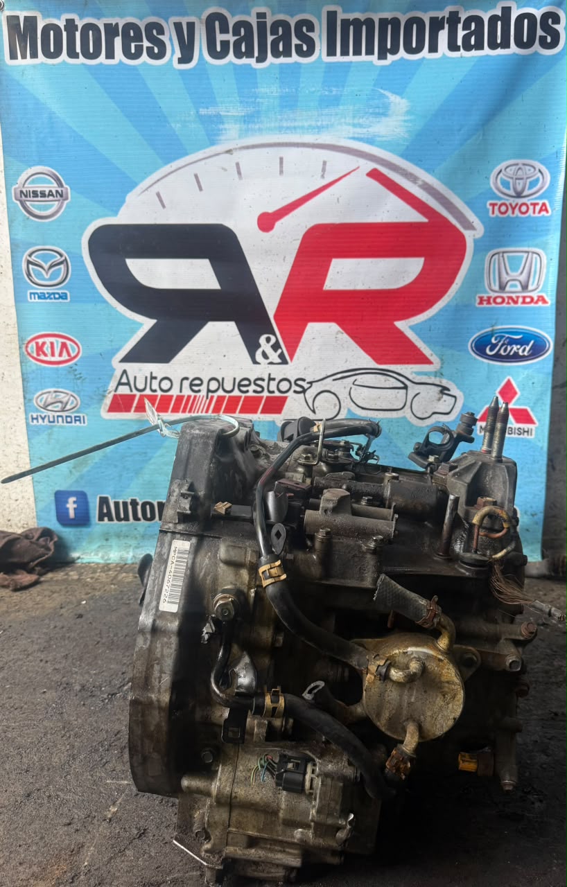 CAJA AUTOMATICA R18A1 HONDA CIVIC 2009 1.8 CIV09C20001