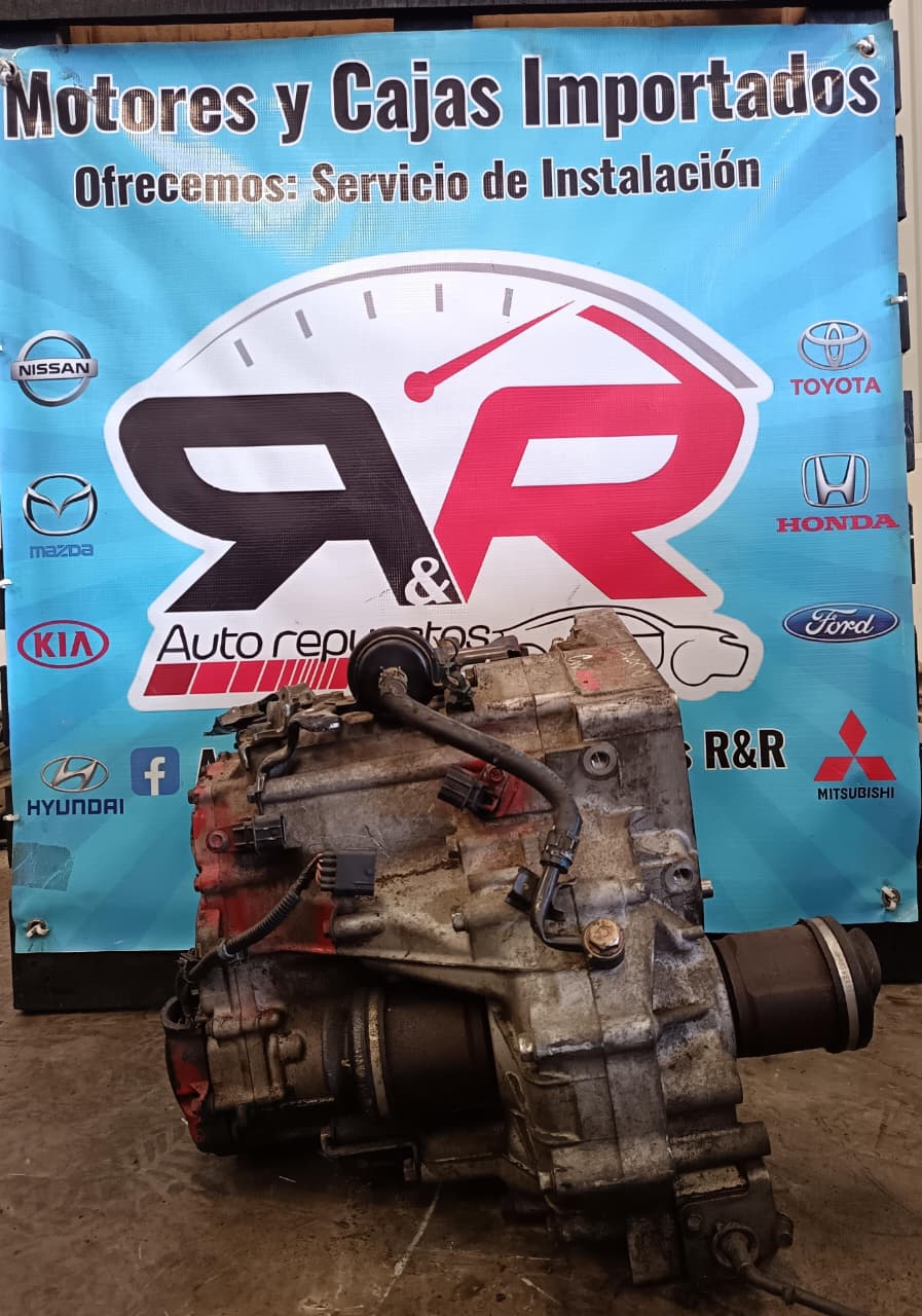 CAJA K24Z1 HONDA CR-V 2007 AUTOMATICA 2.4