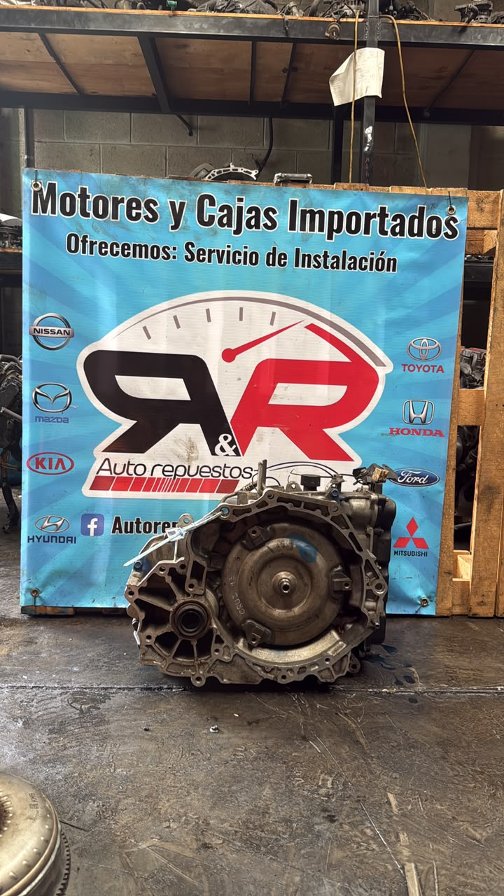 CAJA CHEVROLET CRUZE AUTOMATICA 1.6 TURBO