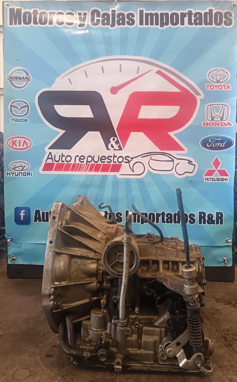 CAJA AUTOMATICA NISSAN CUBE MR18 2013 1.8 CUBE13C2102