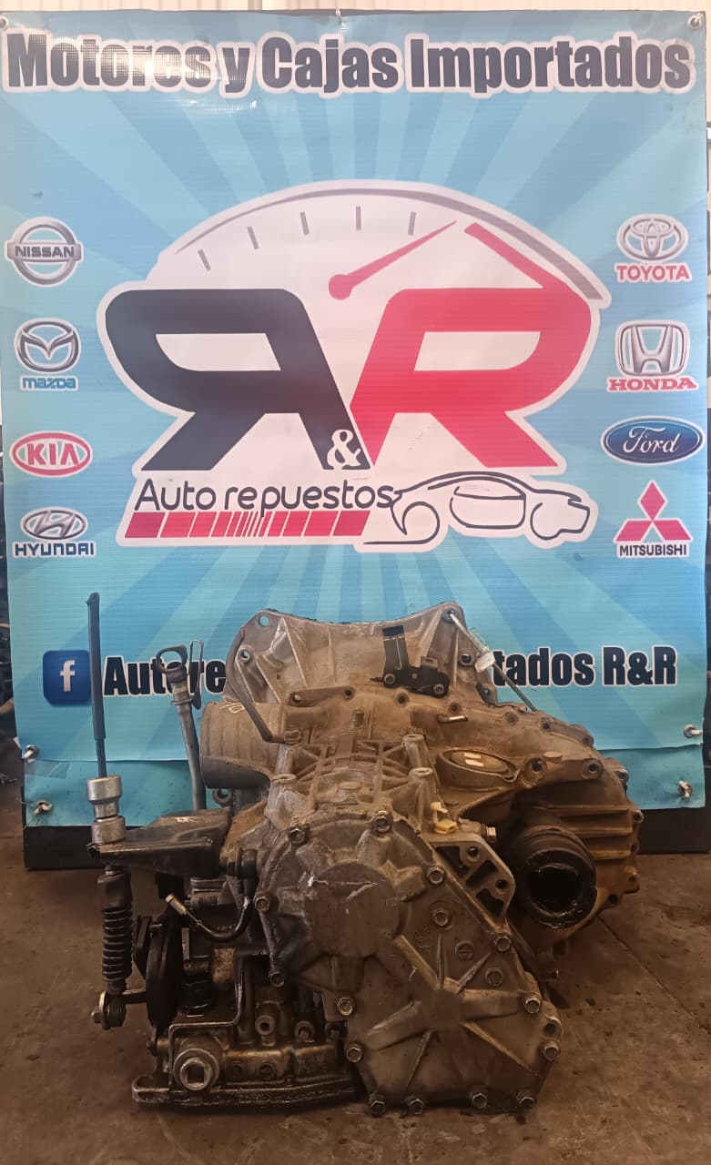 CAJA AUTOMATICA NISSAN CUBE MR18 2013 1.8 CUBE13C2102