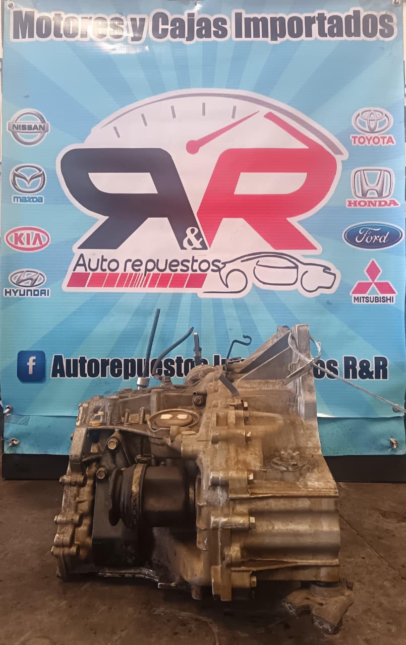 CAJA AUTOMATICA NISSAN CUBE MR18 2013 1.8 CUBE13C2102