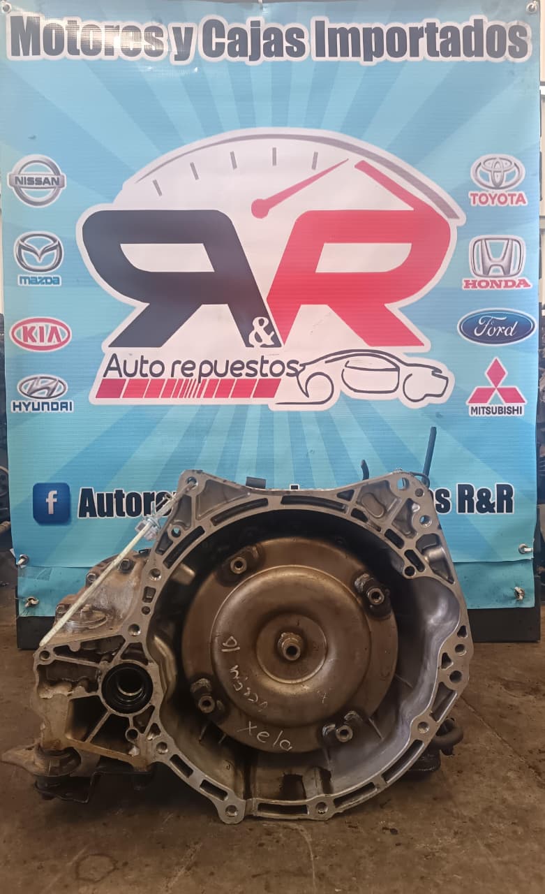 CAJA AUTOMATICA NISSAN CUBE MR18 2013 1.8 CUBE13C2102