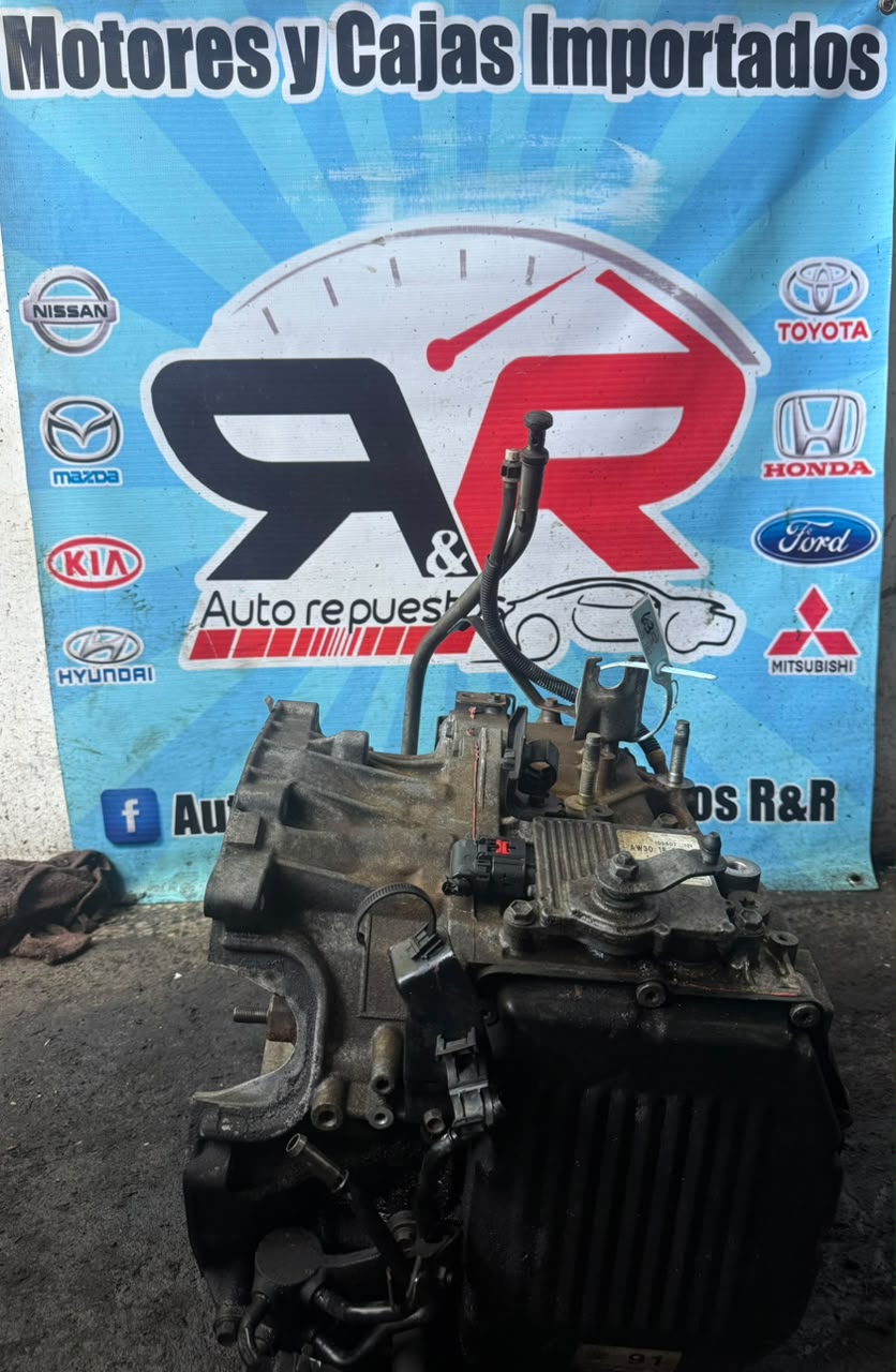 CAJA AUTOMATICA L3 MAZDA CX-7 2008 2.3 CX708C2802