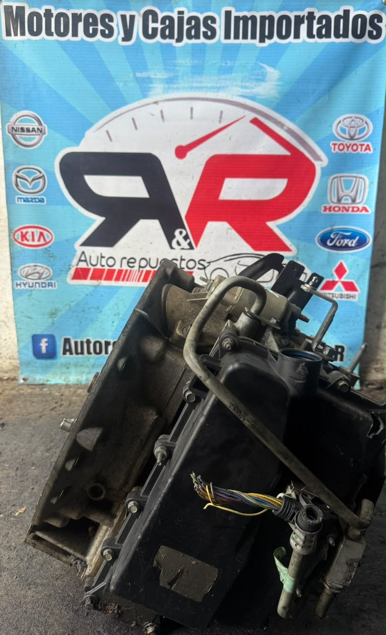 CAJA AUTOMATICA 9BA MAZDA CX-9 2011 CX911C2402