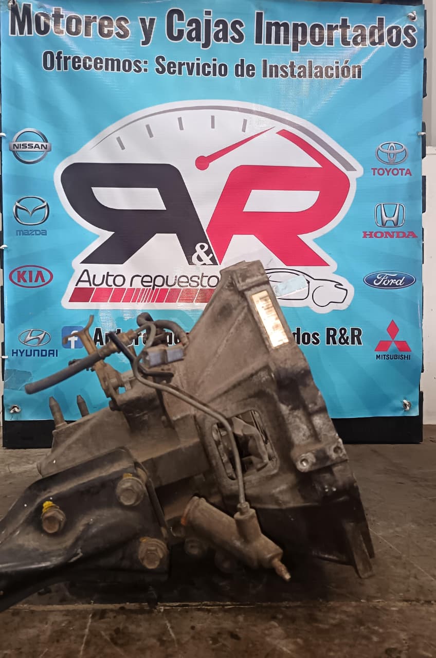 CAJA D15B7 HONDA CIVIC 1995 MECANICA 1.5